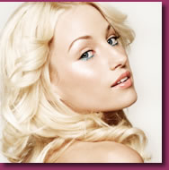 Soft blonde waves — Hair Plus styling